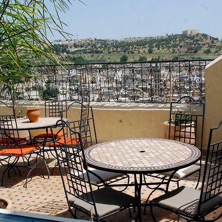 Riad Le Patio De Fès Dış mekan fotoğraf
