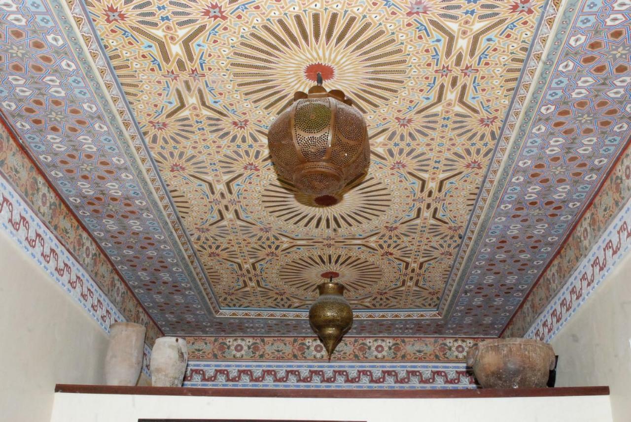 Riad Le Patio De Fès Dış mekan fotoğraf