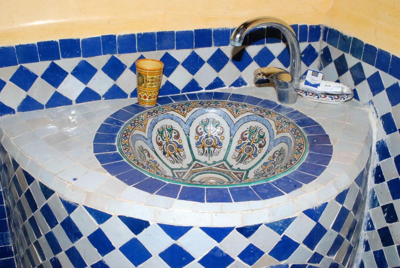 Riad Le Patio De Fès Dış mekan fotoğraf