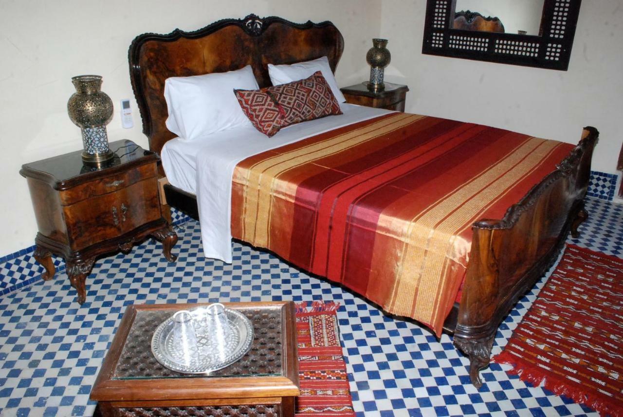 Riad Le Patio De Fès Dış mekan fotoğraf