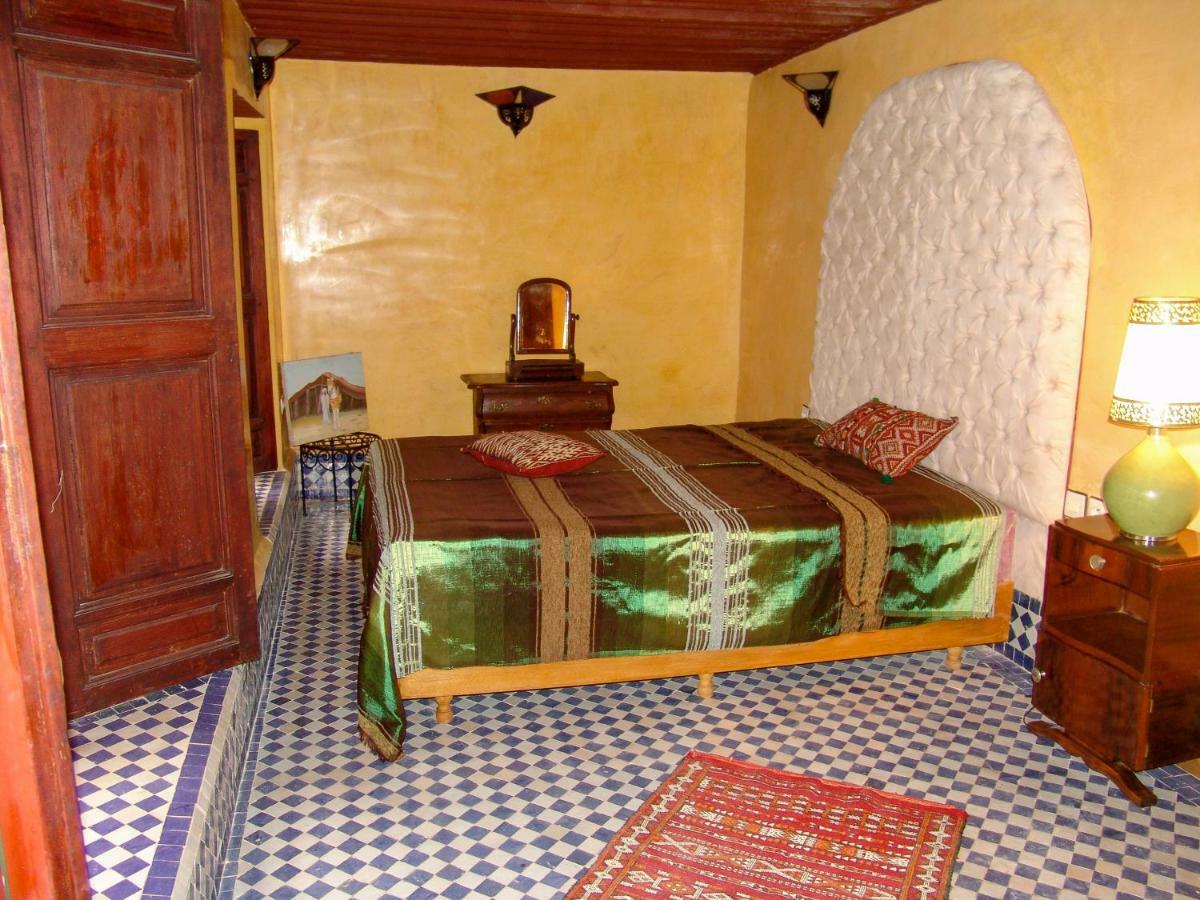 Riad Le Patio De Fès Dış mekan fotoğraf