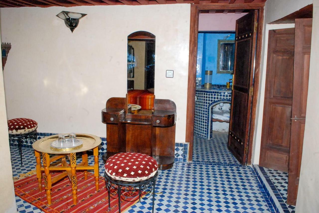 Riad Le Patio De Fès Dış mekan fotoğraf