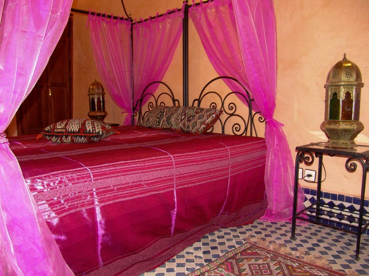 Riad Le Patio De Fès Dış mekan fotoğraf