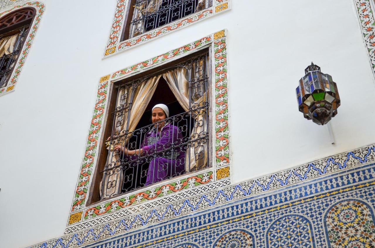 Riad Le Patio De Fès Dış mekan fotoğraf