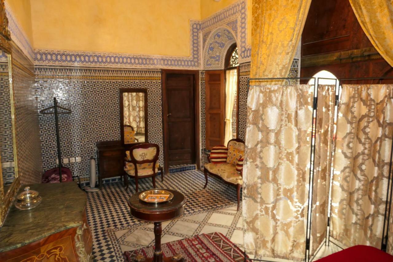 Riad Le Patio De Fès Dış mekan fotoğraf