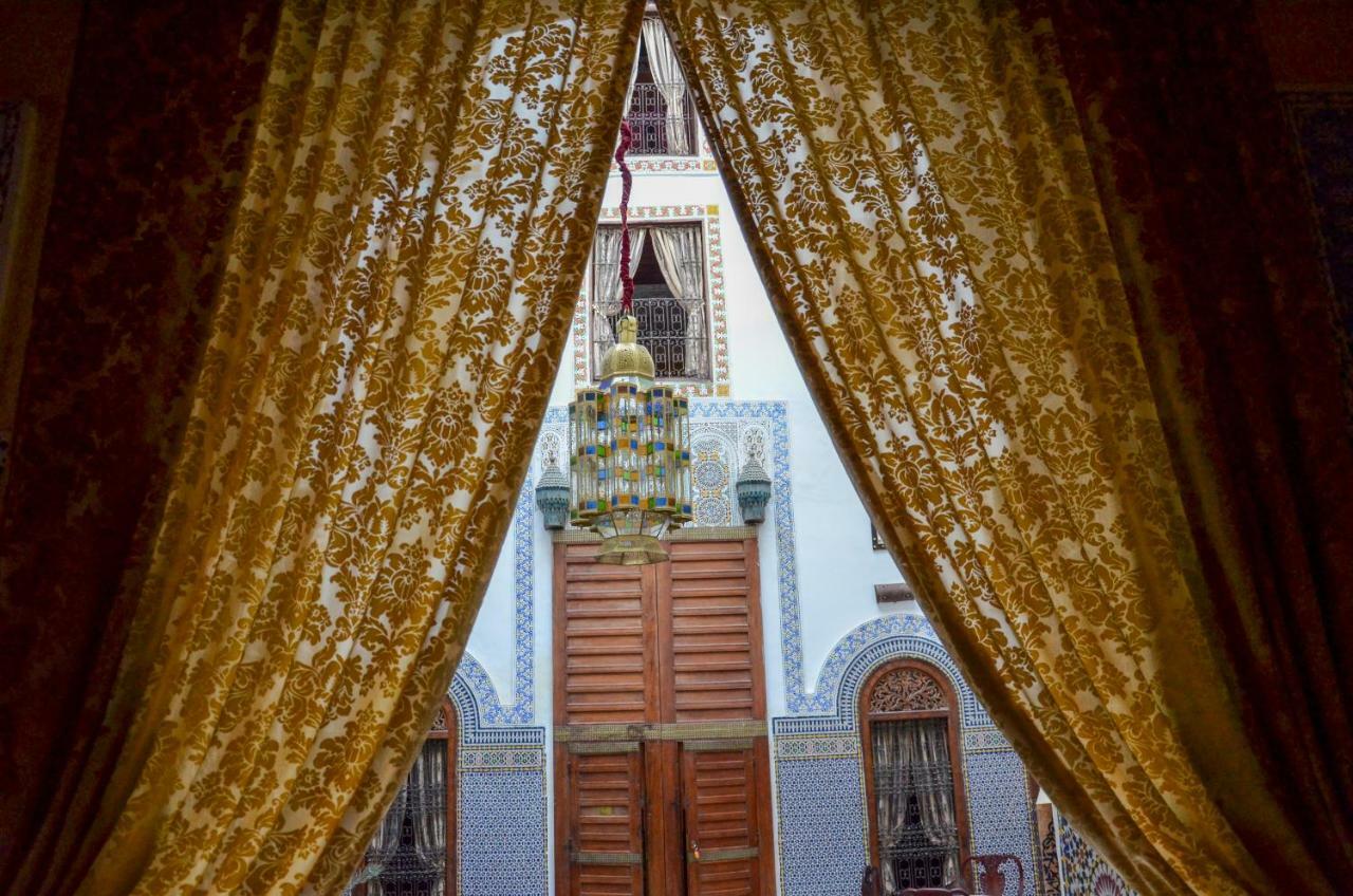 Riad Le Patio De Fès Dış mekan fotoğraf