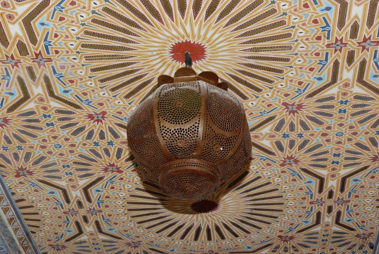 Riad Le Patio De Fès Dış mekan fotoğraf