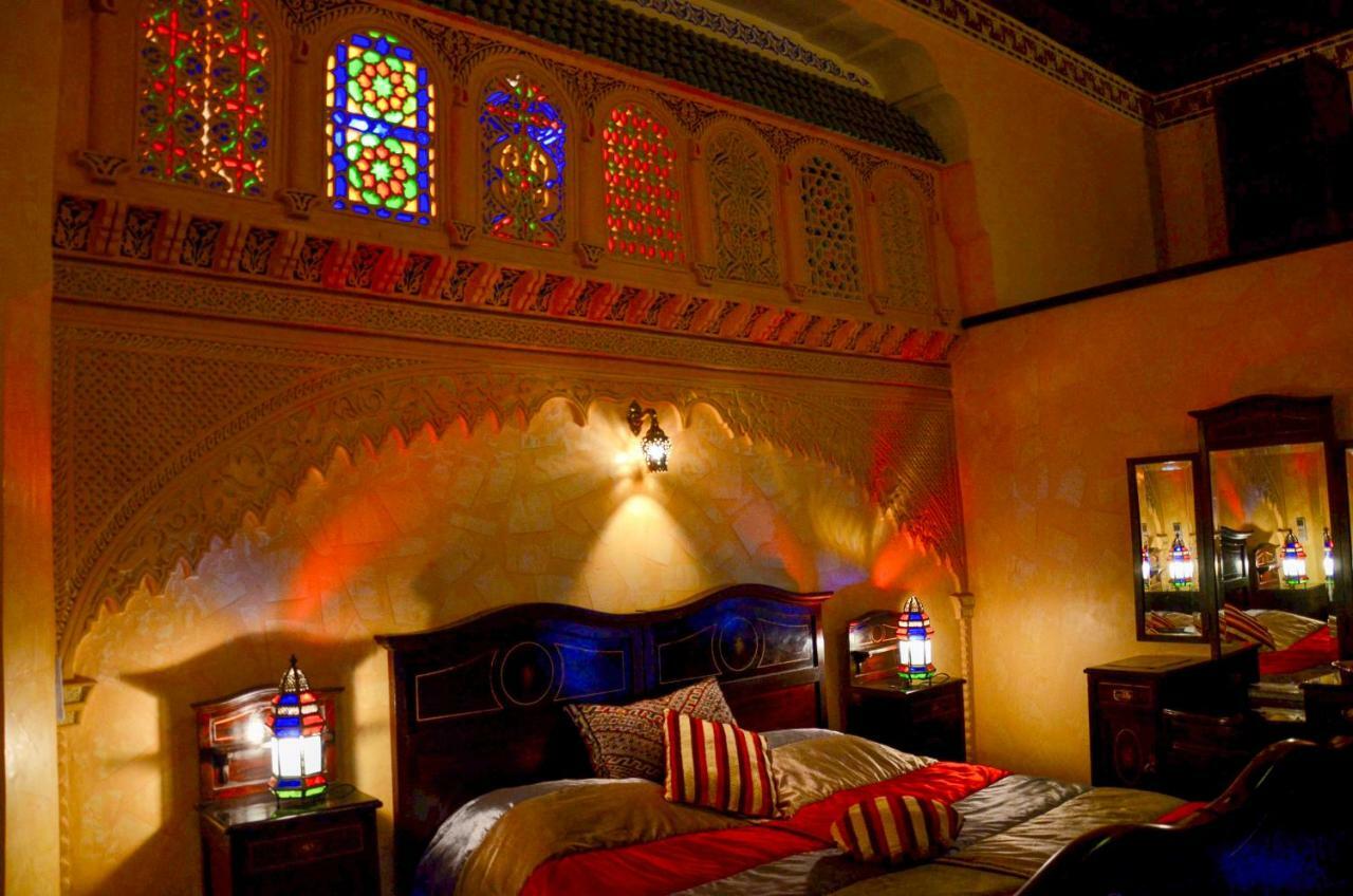 Riad Le Patio De Fès Dış mekan fotoğraf