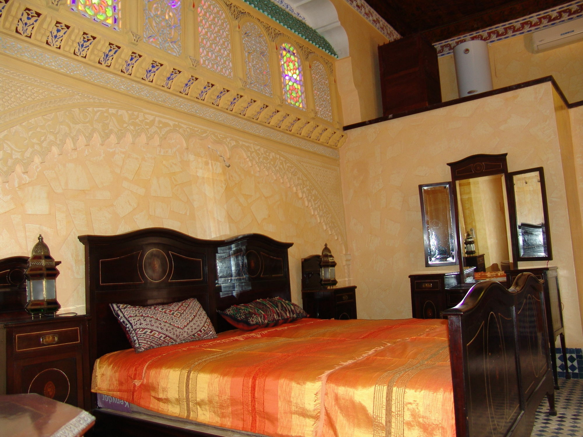 Riad Le Patio De Fès Dış mekan fotoğraf
