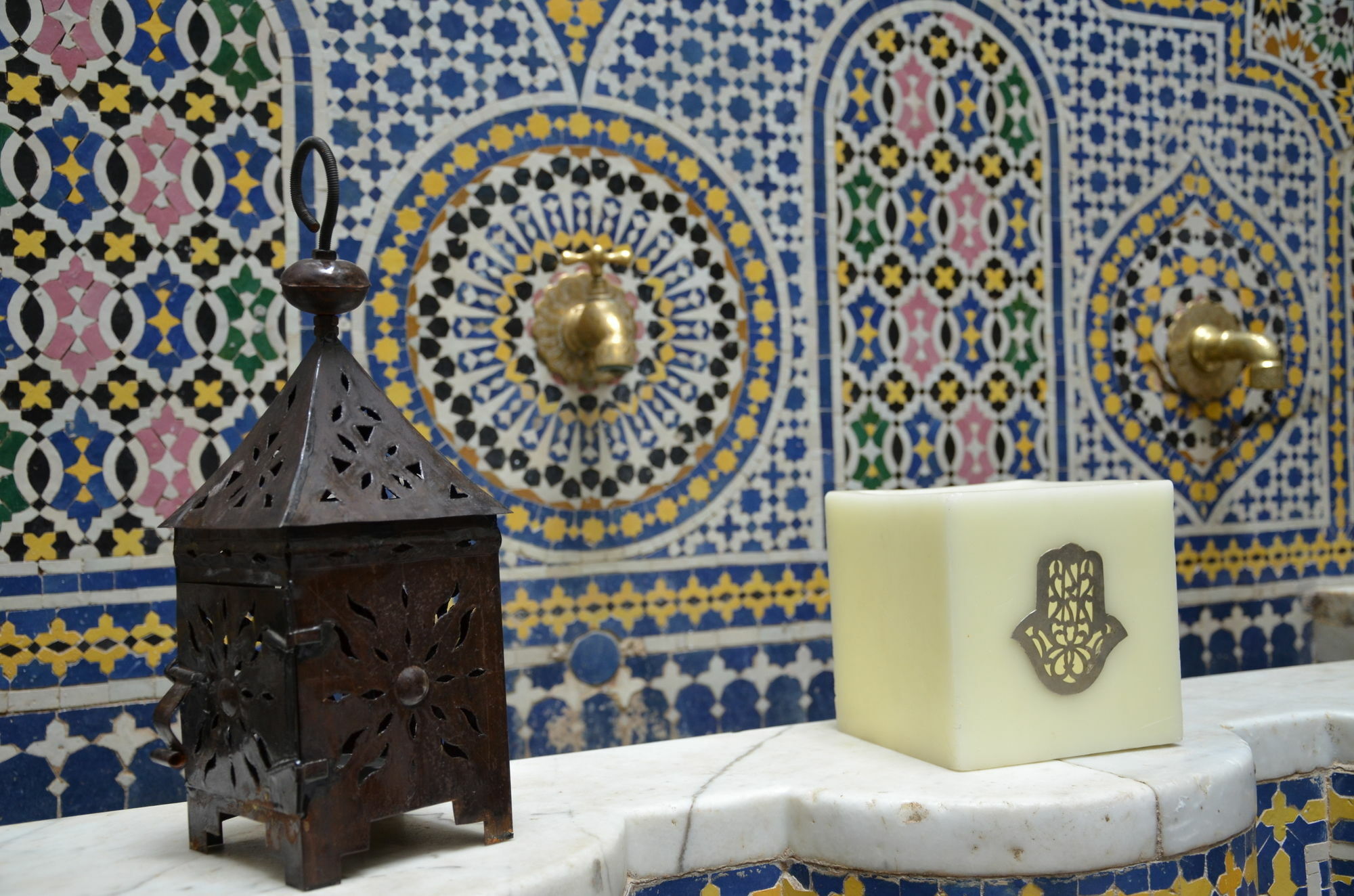 Riad Le Patio De Fès Dış mekan fotoğraf