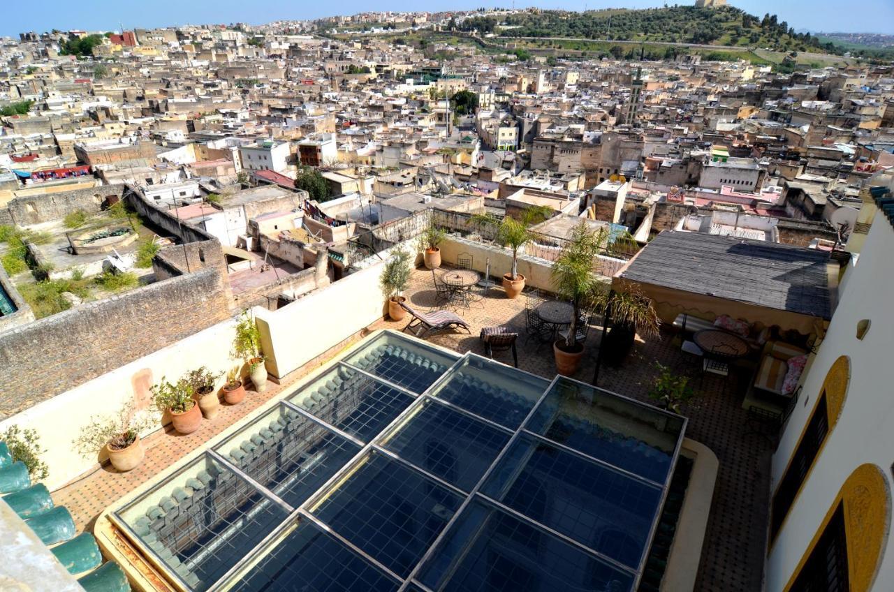 Riad Le Patio De Fès Dış mekan fotoğraf