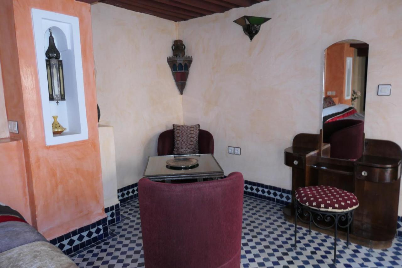 Riad Le Patio De Fès Dış mekan fotoğraf