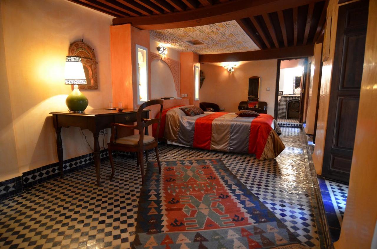 Riad Le Patio De Fès Dış mekan fotoğraf